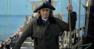 Michael Douglas Transforms Into Benjamin Franklin in New ‘Franklin’ Trailer