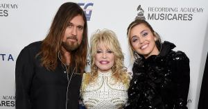 Dolly Parton Guiding Miley Cyrus to Mend Billy Ray Cyrus Relationship