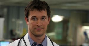 Noah Wyle Marks Return to TV With ‘ER’ Team