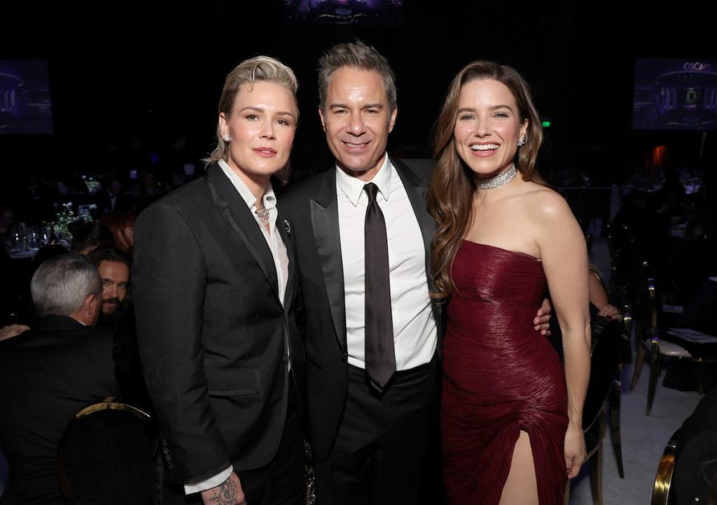 Elton John AIDS Foundation's 32nd Annual Academy Awards Viewing Party โ Inside
