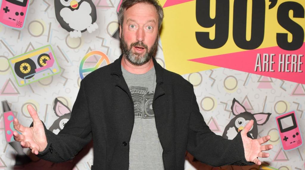 Madame Tussauds Hollywood Welcomes Tom Green To Unveil New '90s Room Launch