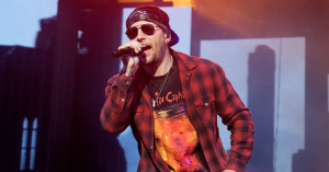 Avenged Sevenfold Singer M. Shadows Talks ‘Life Is But a Dream’ Tour (Exclusive)