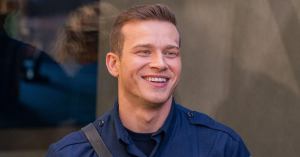 ‘9-1-1’ Star Oliver Stark on Move to ABC: ‘It Certainly Came As A Surprise’ (Exclusive)