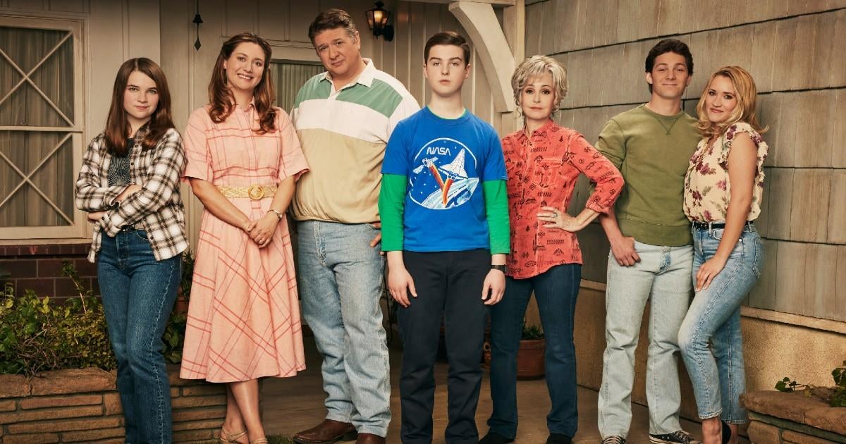 ‘Young Sheldon’ Star Making Surprising Cameo on ‘Georgie and Mandy’s First Marriage’