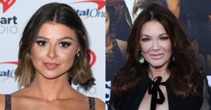 Rachel Leviss Goes After Lisa Vanderpump Amid Scandoval Lawsuit Drama