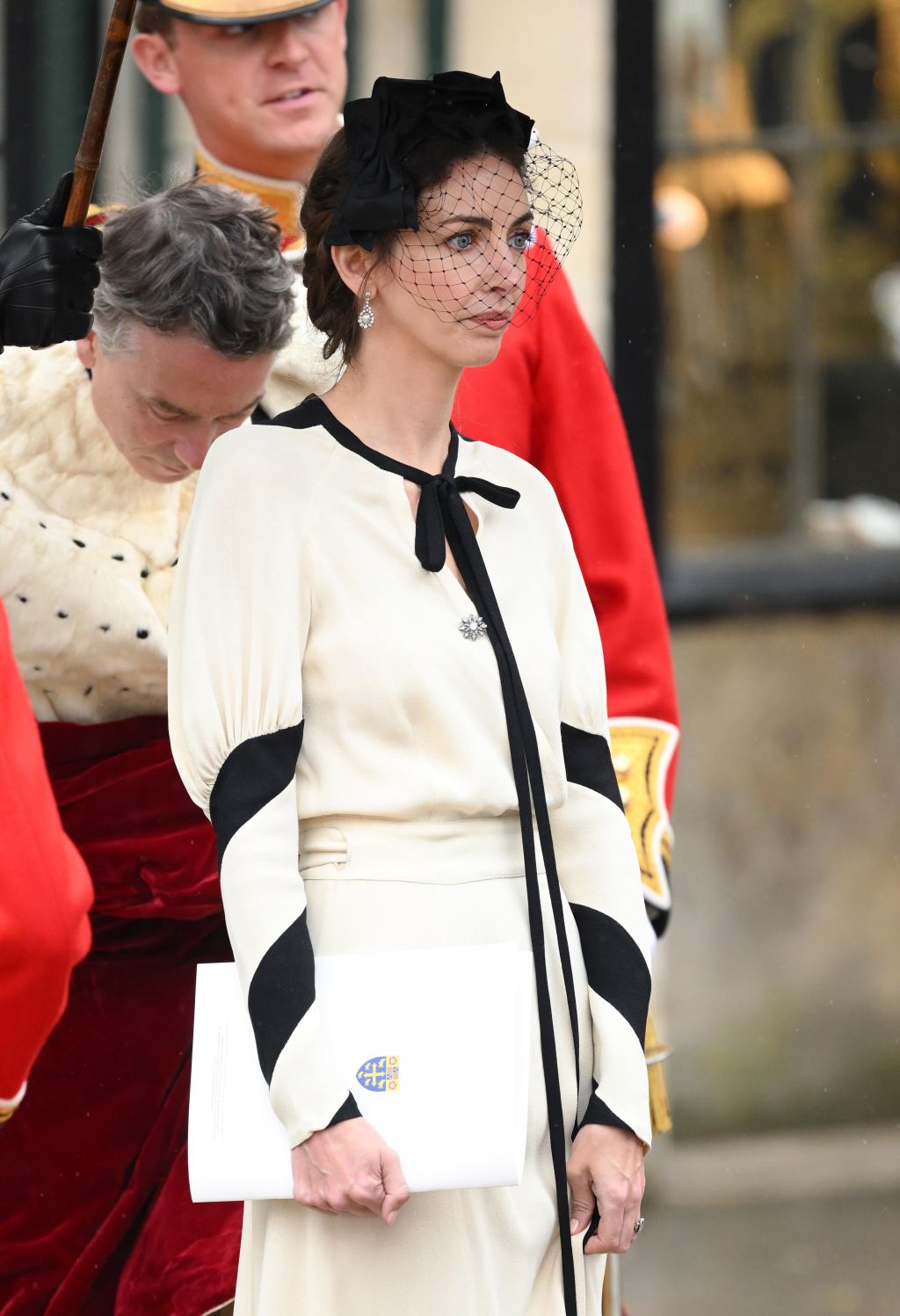 Their Majesties King Charles III And Queen Camilla – Coronation Day