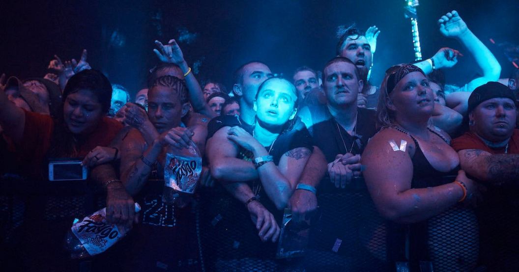 Gathering Of The Juggalos in Oklahoma City, OK