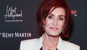 Sharon Osbourne Says She Is Banned in the USA