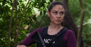 Vanessa Lachey ‘Blindsided’ by ‘NCIS: Hawai’i’ Cancellation