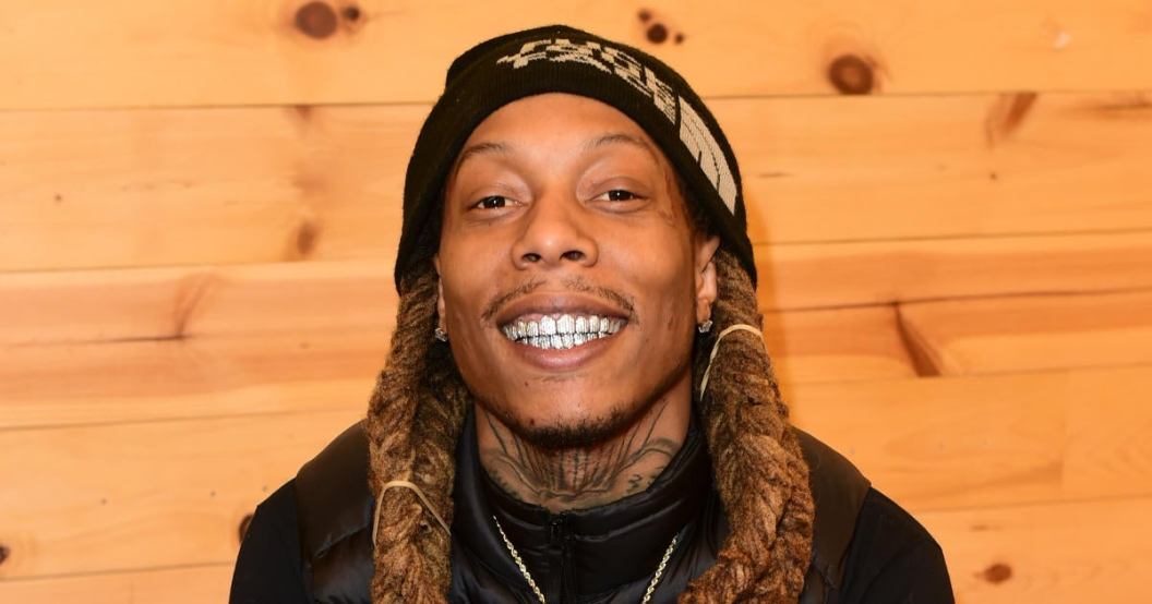Trippie Redd Toy Drive and Meet & Greet