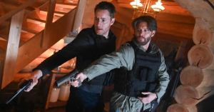 ‘Tracker’: Justin Hartley Teases Jensen Ackles’ Season 2 Return