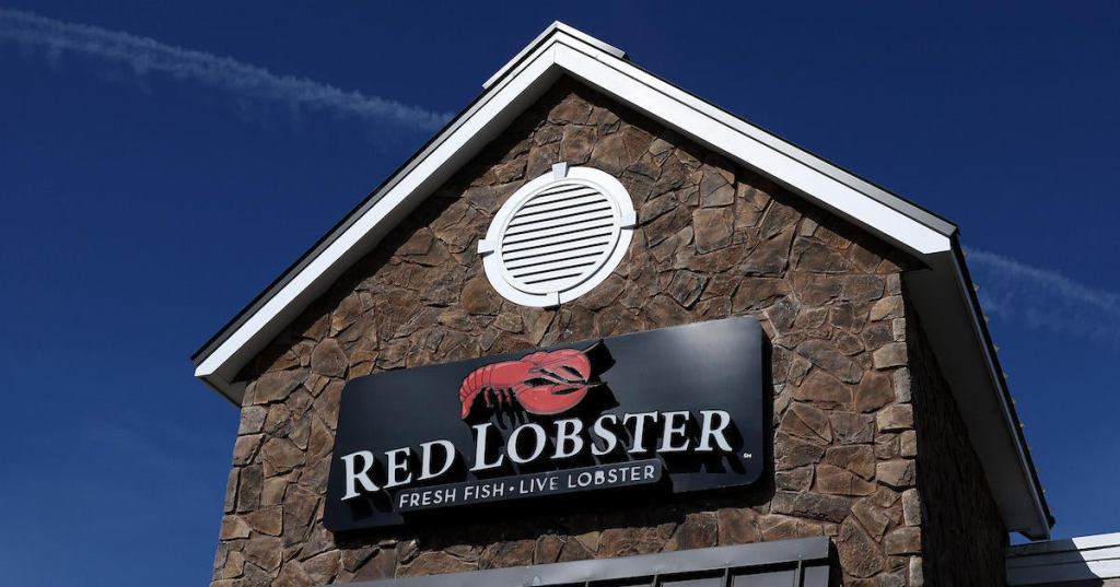 Red Lobster Mulls Possible Bankruptcy Filing Amid Debt And Rising Labor Costs