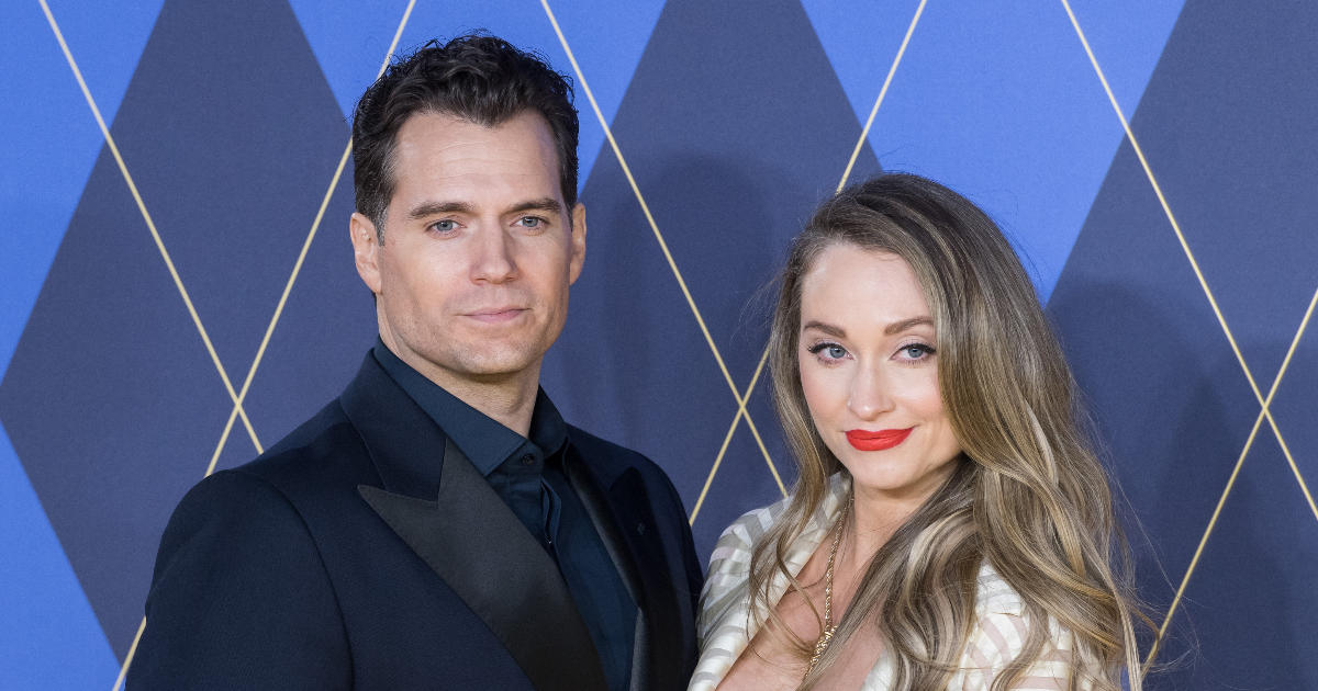Henry Cavill Is Officially a Dad After Girlfriend Natalie Viscuso
