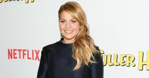 Candace Cameron Bure ‘Almost Died’ While Filming ‘Fuller House’