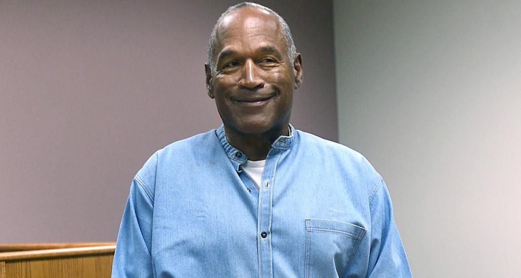 O.J. Simpson Granted Parole At Hearing