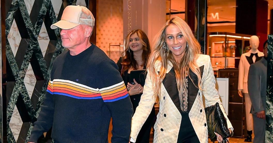 Celebrity Sightings In Beverly Hills - March 9, 2023