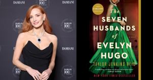 The Long-Running Rumors About Jessica Chastain and ‘The Seven Husbands of Evelyn Hugo,’ Explained