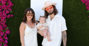 ‘Younger’ Star Nico Tortorella and Partner Bethany Meyers Expecting Second Child