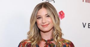 ‘The Resident’ Star Emily VanCamp Just Welcomed Baby No. 2