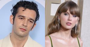 Matty Healy Shares First Comments on Taylor Swift’s Album ‘Tortured Poets Department’