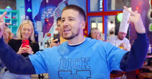 ‘Jersey Shore: Family Vacation’: Vinny Guadagnino May Have Found a Hilarious New Calling in Exclusive Sneak Peek