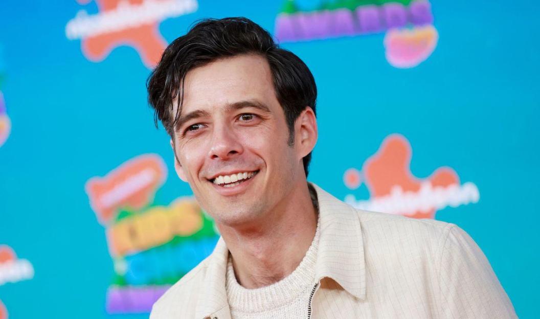 Matthew Underwood at the KIDS' CHOICE AWARDS