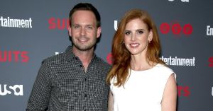 Patrick J. Adams and Sarah Rafferty Reunite for New ‘Suits’ Project