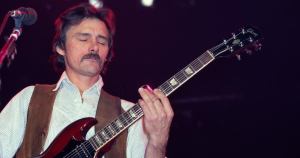 Allman Brothers Band Legend and Co-Founder Dies: Dickey Betts Was 80