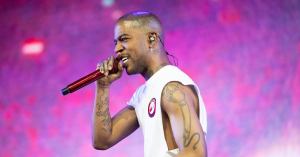 Kid Cudi Cancels Tour Following Coachella Injury