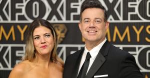 Carson Daly Reveals ‘Sleep Divorce’ From His Wife Siri Pinter