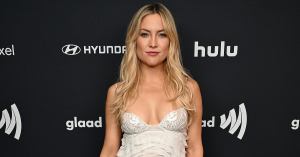 Kate Hudson Opens up About ‘Very Dramatic’ Experience on ‘Glee’ Set