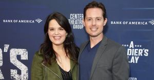 Kimberly J. Brown Marries ‘Halloweentown’ Co-Star Daniel Kountz