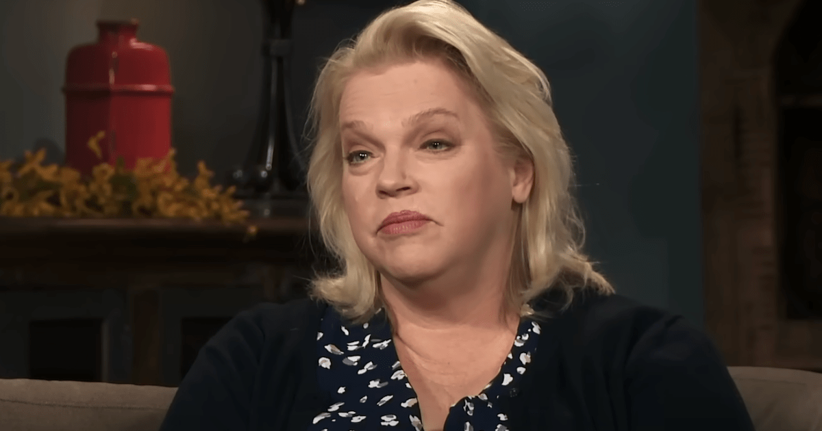 'Sister Wives' Janelle Brown Opens up About 'Emotional' Mother's Day