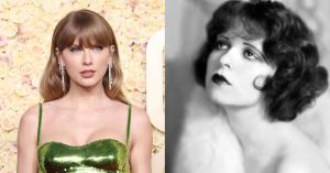 Who Is Clara Bow? Meet the Actress Named on Taylor Swift’s ‘Tortured Poets Department’