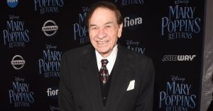 Disney Legend Behind ‘It’s A Small World’ Tune Dies: Richard M. Sherman Was 95