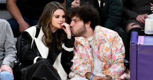 Selena Gomez Shares Romantic Note From Boyfriend Benny Blanco