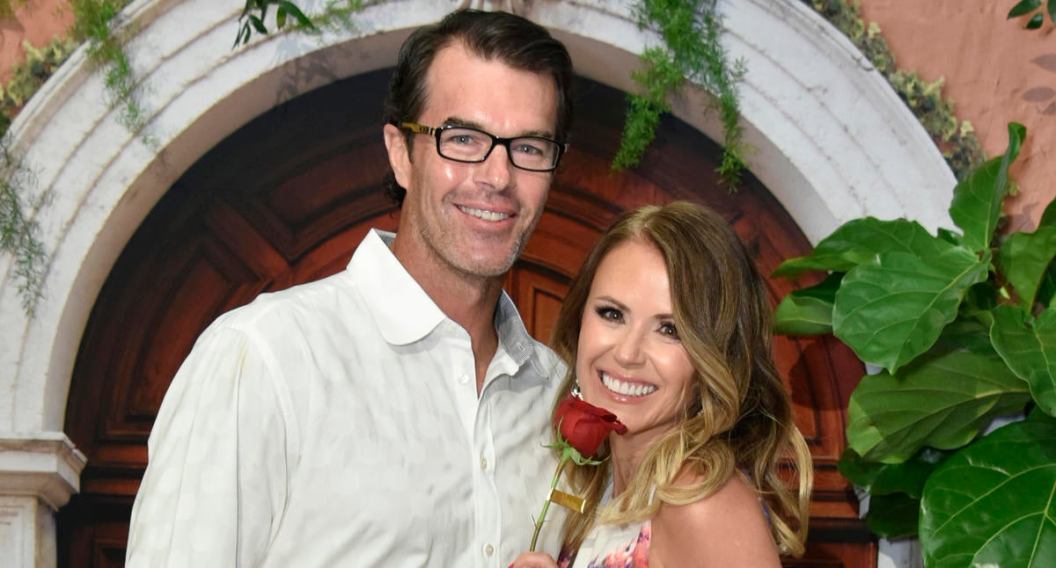 "The Bachelor" Talent Attends Tubi NewFront Event