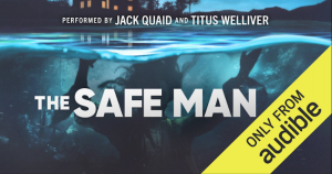 Jack Quaid and Titus Welliver Star in Audible Original Supernatural Heist Thriller ‘The Safe Man’ (Exclusive Clip)