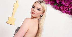 Anya Taylor-Joy Dishes on Her Secret Wedding