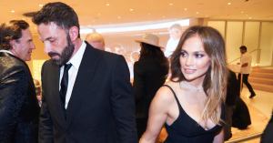 Ben Affleck and Jennifer Lopez Lock Hands in Public Despite Leaving Event Separately