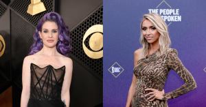 Kelly Osbourne Says Former ‘Fashion Police’ Co-Star Giuliana Rancic ‘Doesn’t Exist’ to Her