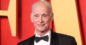 John Waters Injured in Car Crash