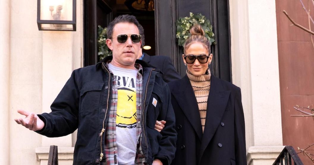 Celebrity Sightings In New York - March 30, 2024