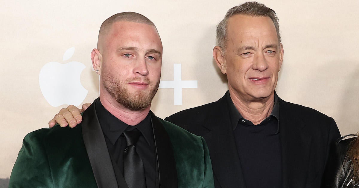 Tom Hanks Gets His Son Chet to Explain Drake and Kendrick Lamar's Beef