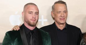 Tom Hanks Gets His Son Chet to Explain Drake and Kendrick Lamar’s Beef to Him