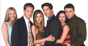 ‘Friends’ 4k Ultra HD Box Set Coming Soon to Celebrate Series’ 30th Anniversary