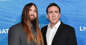 Nicolas Cage’s Son Weston Finalizes Divorce Following Assault Arrest