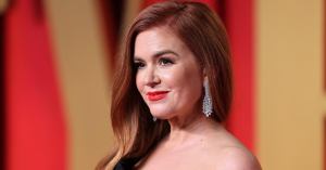 Isla Fisher Says She’s Ready to Date Again After Sacha Baron Cohen Divorce