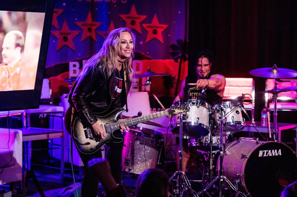 SiriusXM's Busted Open Broadcasts Live At The Whisky A Go Go Before Wrestlemania