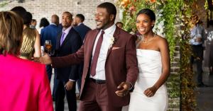 ‘FBI: Most Wanted’: Edwin Hodge On Ray and Cora ‘Stepping Into a New World’ Following Season 5 Finale Wedding (Exclusive)